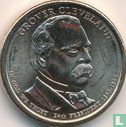 Verenigde Staten 1 dollar 2012 (P) "Grover Cleveland - second term" - Afbeelding 1