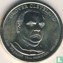 Verenigde Staten 1 dollar 2012 (P) "Grover Cleveland - first term" - Afbeelding 1