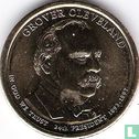 Vereinigte Staaten 1 Dollar 2012 (D) "Grover Cleveland - second term" - Bild 1