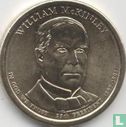 Verenigde staten 1 dollar 2013 (D) "William McKinley" - Afbeelding 1