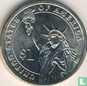 Verenigde Staten 1 dollar 2012 (P) "Chester Arthur" - Afbeelding 2