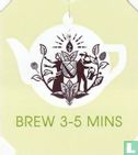 English Tea Shop Calm Me / Brew 3-5 mins   - Afbeelding 2