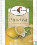 Zelený Caj s Citrónovou Prichutou - Afbeelding 1