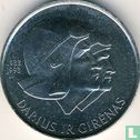 Lituanie 10 litu 1993 "60th anniversary of Darius and Girenas flight across the Atlantic" - Image 1