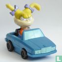 Angelica in sportwagen - Afbeelding 1