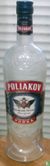 Poliakov - Premium Vodka Pure Grain - Triple distilled - Image 1