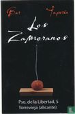 Los Zamoranos - Afbeelding 1