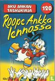 Roope Ankka lennossa - Afbeelding 1