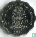 Bahama's 10 cents 2010 - Afbeelding 1