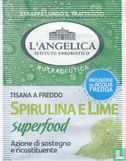 Spirulina E Lime - Image 1