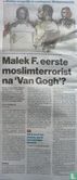 Malek F. eerste moslimterrorist na 'Van Gogh' - Image 2