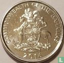 Bahamas 5 cents 2016 - Image 1