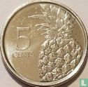 Bahama's 5 cents 2016 - Afbeelding 2