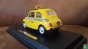 Fiat 500 NYC Taxi - Image 3