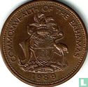 Bahamas 1 cent 1989 - Image 1