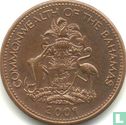 Bahama's 1 cent 2001 - Afbeelding 1