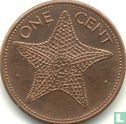Bahamas 1 cent 2001 - Image 2