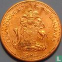 Bahamas 1 cent 1985 (brass) - Image 1