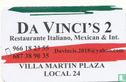Da Vinci's - Image 2