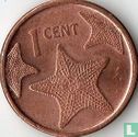Bahamas 1 cent 2009 - Image 2