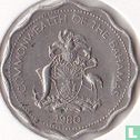 Bahamas 10 cents 1980 - Image 1