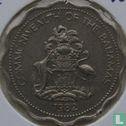 Bahama's 10 cents 1982 - Afbeelding 1