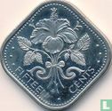 Bahamas 15 cents 1974 - Image 2