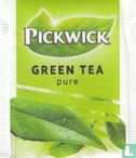 Green Tea pure    - Afbeelding 1