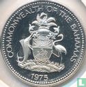 Bahamas 50 cents 1975 (PROOF) - Image 1