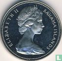 Bahamas 25 cents 1970 - Image 2