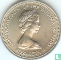 Bahama's 25 cents 1973 - Afbeelding 2