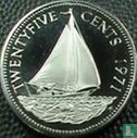 Bahama's 25 cents 1971 (PROOF) - Afbeelding 1