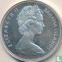 Bahamas 1 dollar 1970 - Image 2