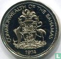 Bahamas 5 Cent 1974 - Bild 1