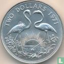 Bahamas 2 Dollar 1971 - Bild 1