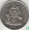 Bahamas 5 Cent 2000 - Bild 1