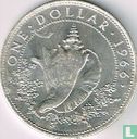 Bahama's 1 dollar 1966 - Afbeelding 1