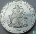 Bahama's 2 dollars 1974 - Afbeelding 1