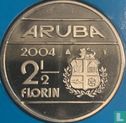 Aruba 2½ Florin 2004 - Bild 1