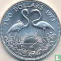 Bahama`s 2 dollars 1973 - Afbeelding 1
