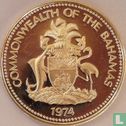 Bahama's 50 cents 1974 (PROOF) - Afbeelding 1