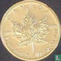 Canada 5 dollars 2012 (goud) - Afbeelding 2