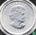 Canada 5 dollars 2012 (gekleurd) "Moose" - Afbeelding 1