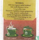 Rooibos Vörös tea mogyoró-vanília - Image 2