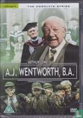 A. J Wentworth, B.A. - The Complete Series - Bild 1