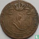 België 10 centimes 1856 - Afbeelding 1