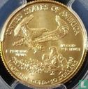 Verenigde Staten 10 dollars 2015 "Gold eagle" - Afbeelding 2