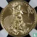 Verenigde Staten 10 dollars 2018 "Gold eagle" - Afbeelding 1