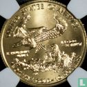 Verenigde Staten 10 dollars 2018 "Gold eagle" - Afbeelding 2