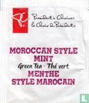 Moroccan Style Mint  - Image 1